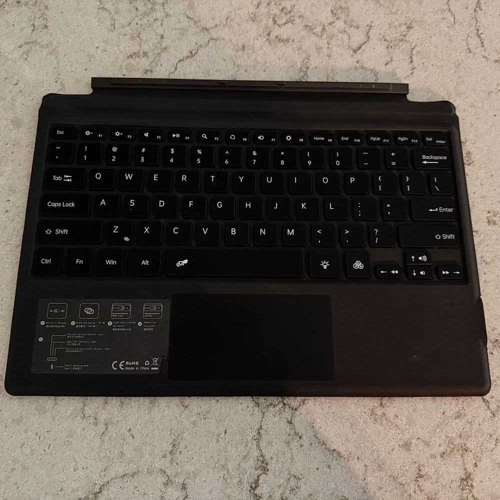 Microsoft Surface Pro 5